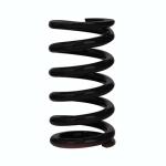 Matte black spring for YSS shock absorber 56-90-150