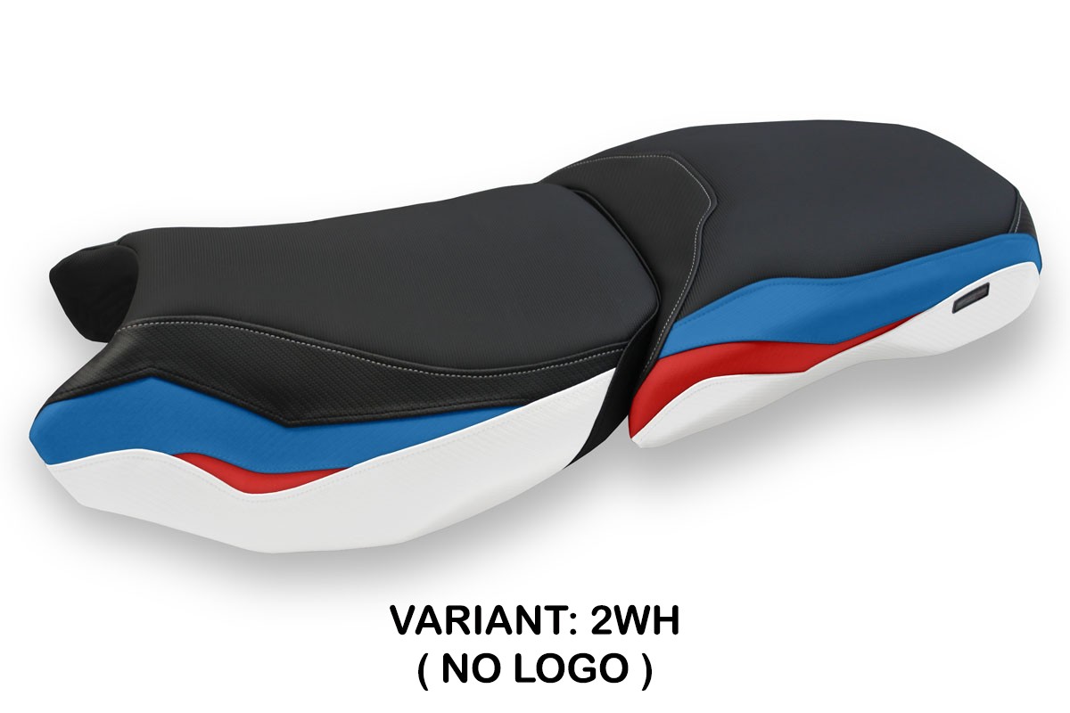 Rivestimento sella TPZ Baceno bianco BMW R1250GS Adventure 2019-2024