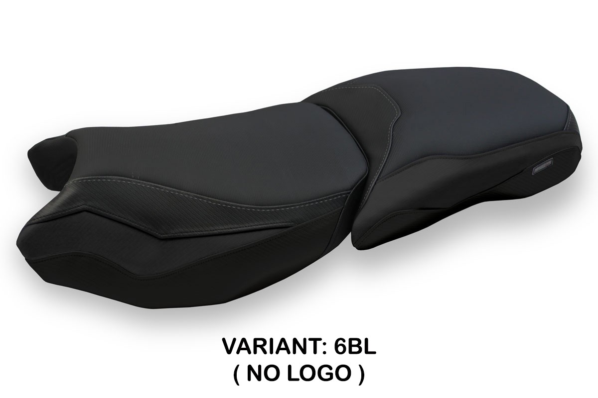 Rivestimento sella TPZ Baceno 4 nero BMW R1250GS Adventure 2019-2024