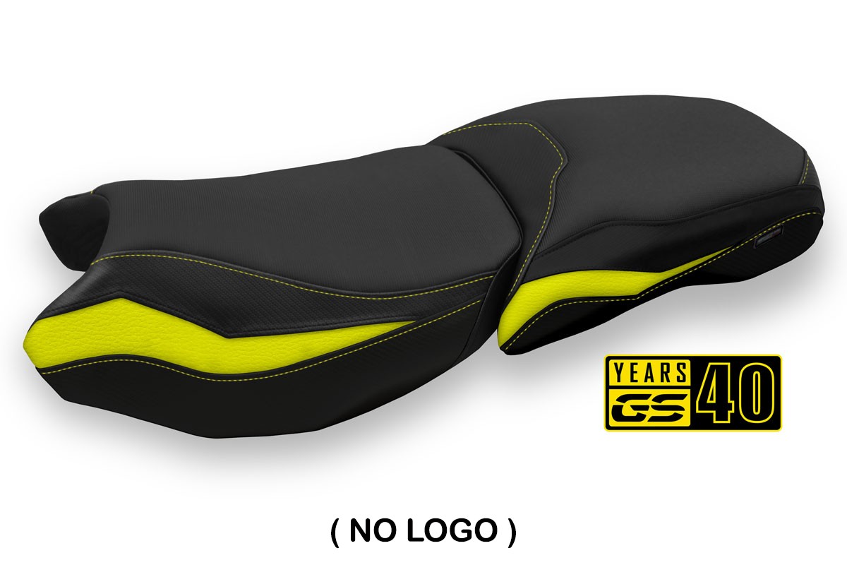 Rivestimento sella TPZ Gignese giallo BMW R1250GS Adventure 2019-2024