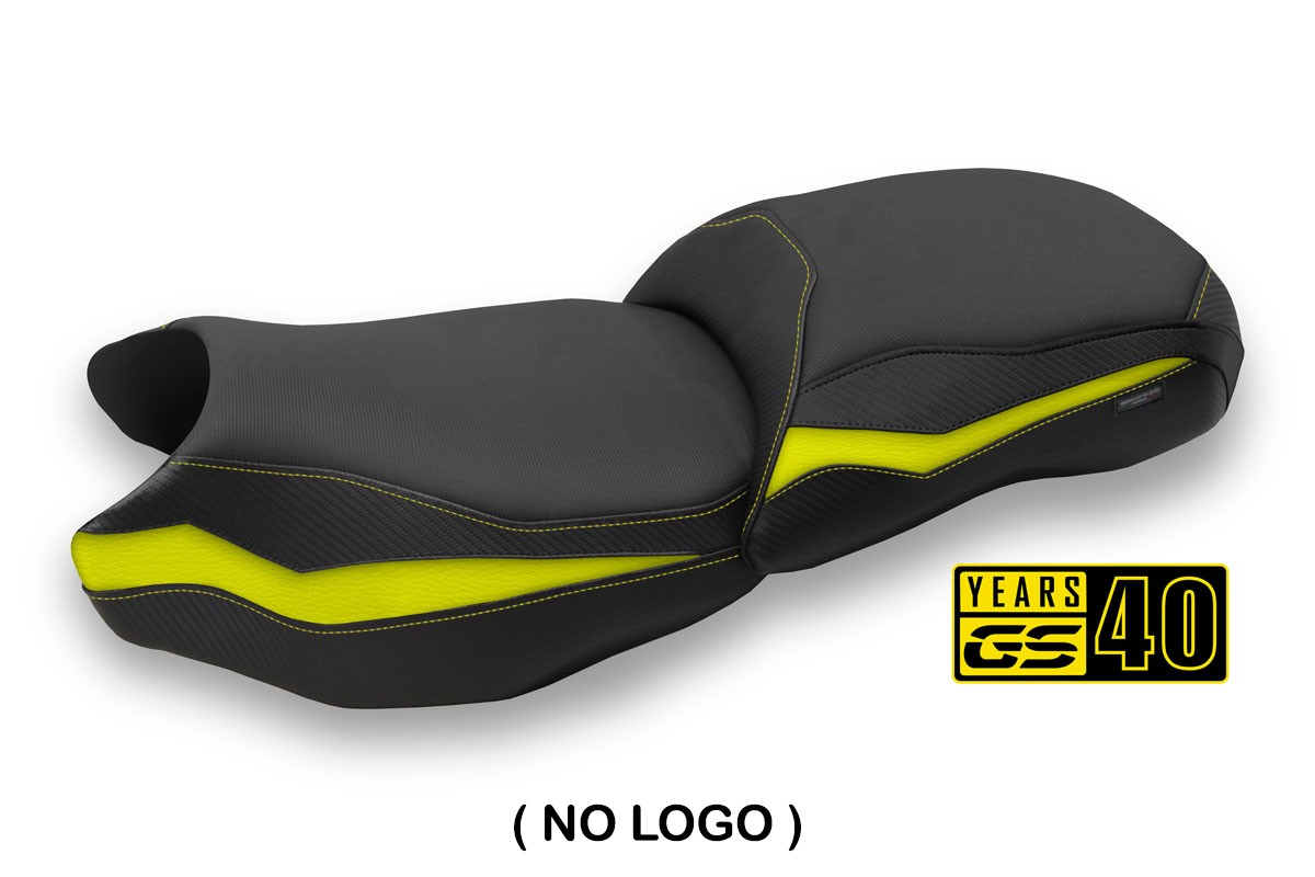Rivestimento sella TPZ Linxi giallo BMW R1250GS 2019-2023
