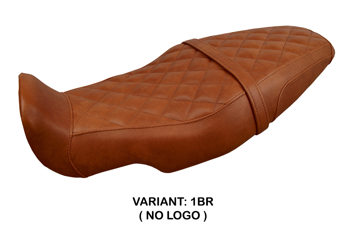 TPZ Camberra brown Saddle covering Benelli Leoncino 800 2022-2025