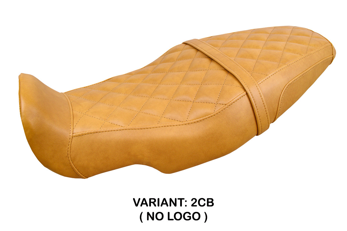 TPZ Camberra camel Saddle covering Benelli Leoncino 800 2022-2025