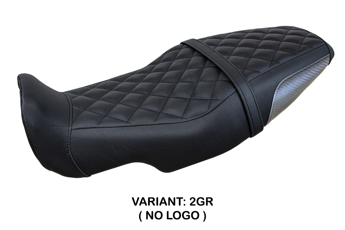 Rivestimento sella TPZ Sydney grigio Benelli Leoncino 800 2022-2025