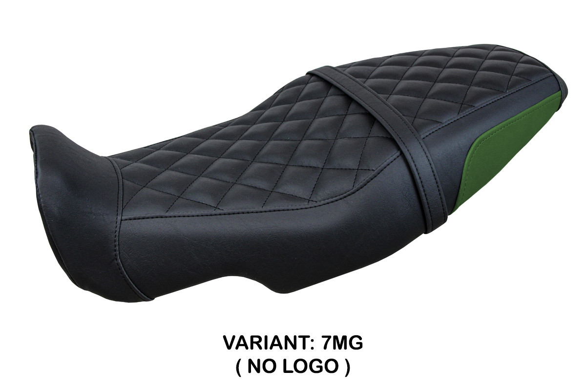 Rivestimento sella TPZ Sydney verde militare Benelli Leoncino 800 2022-2025