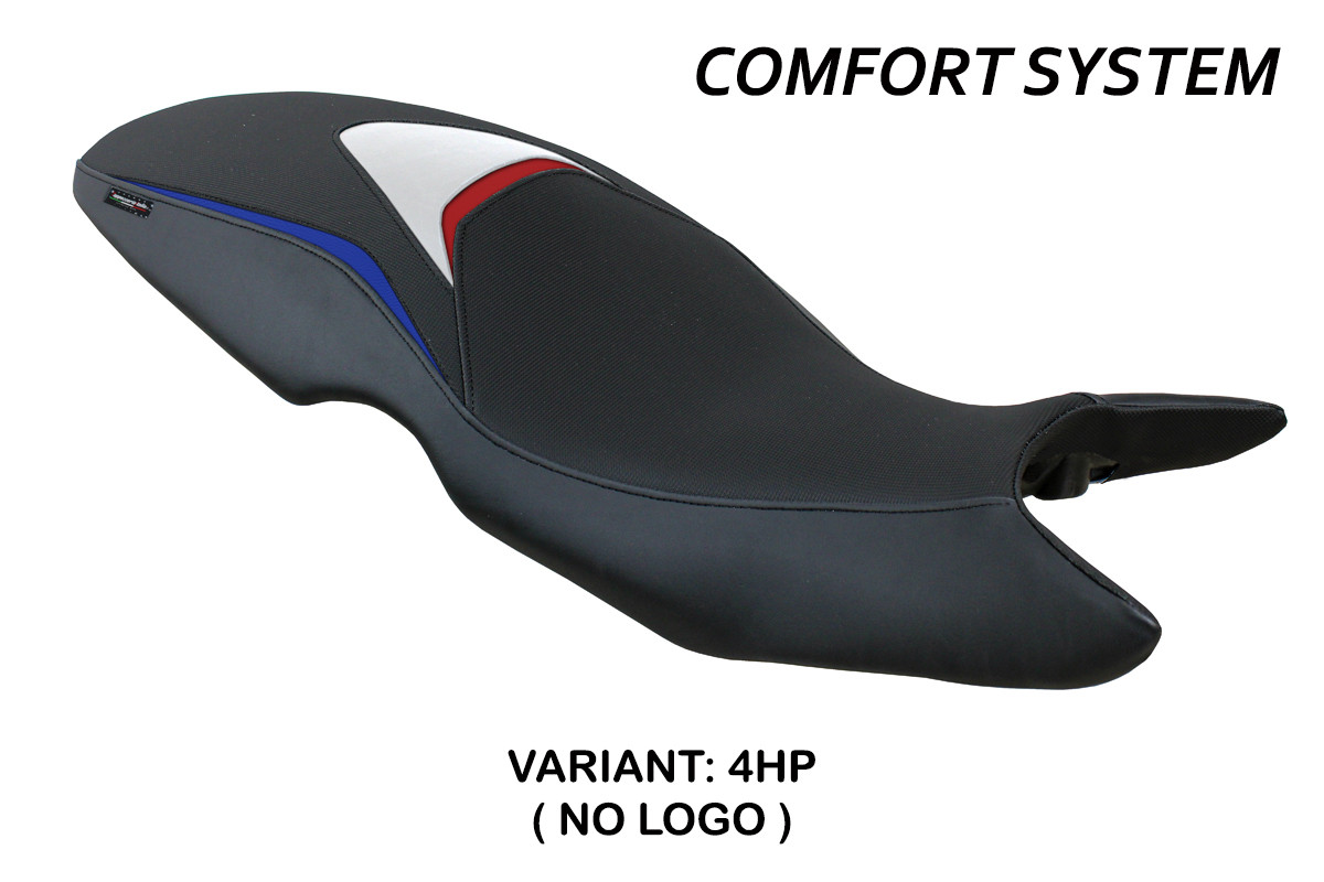 Rivestimento sella TPZ Maili Comfort colore hp BMW F800R 2009-2020