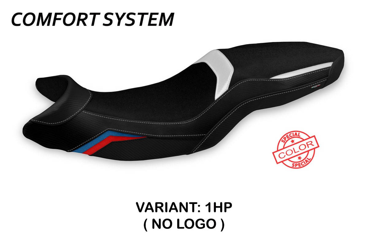 Rivestimento sella TPZ Tartu Comfort Special colore HP BMW F900XR 2019-2025