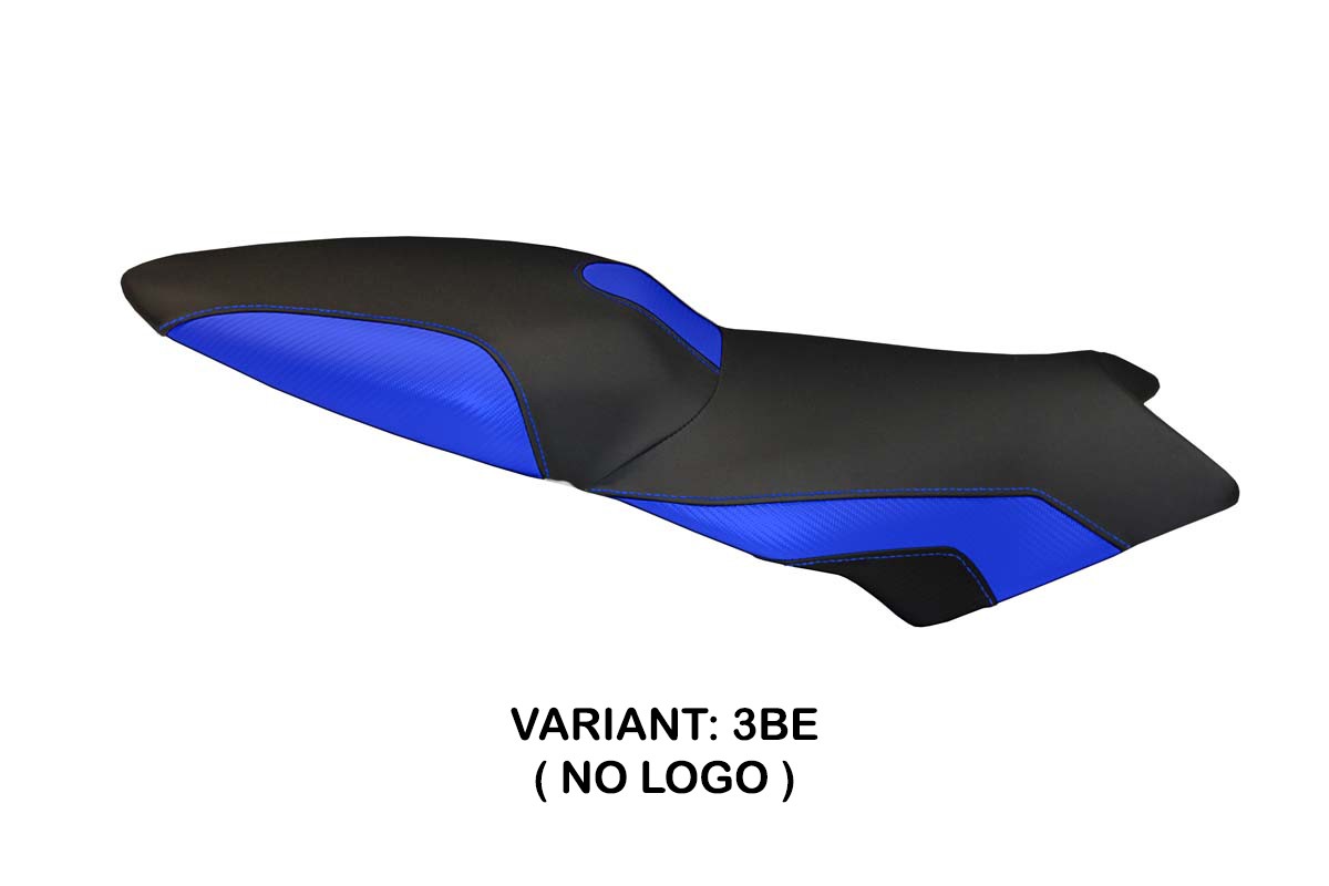 Rivestimento sella TPZ Lariano 2 blu BMW K1200S 2004-2008