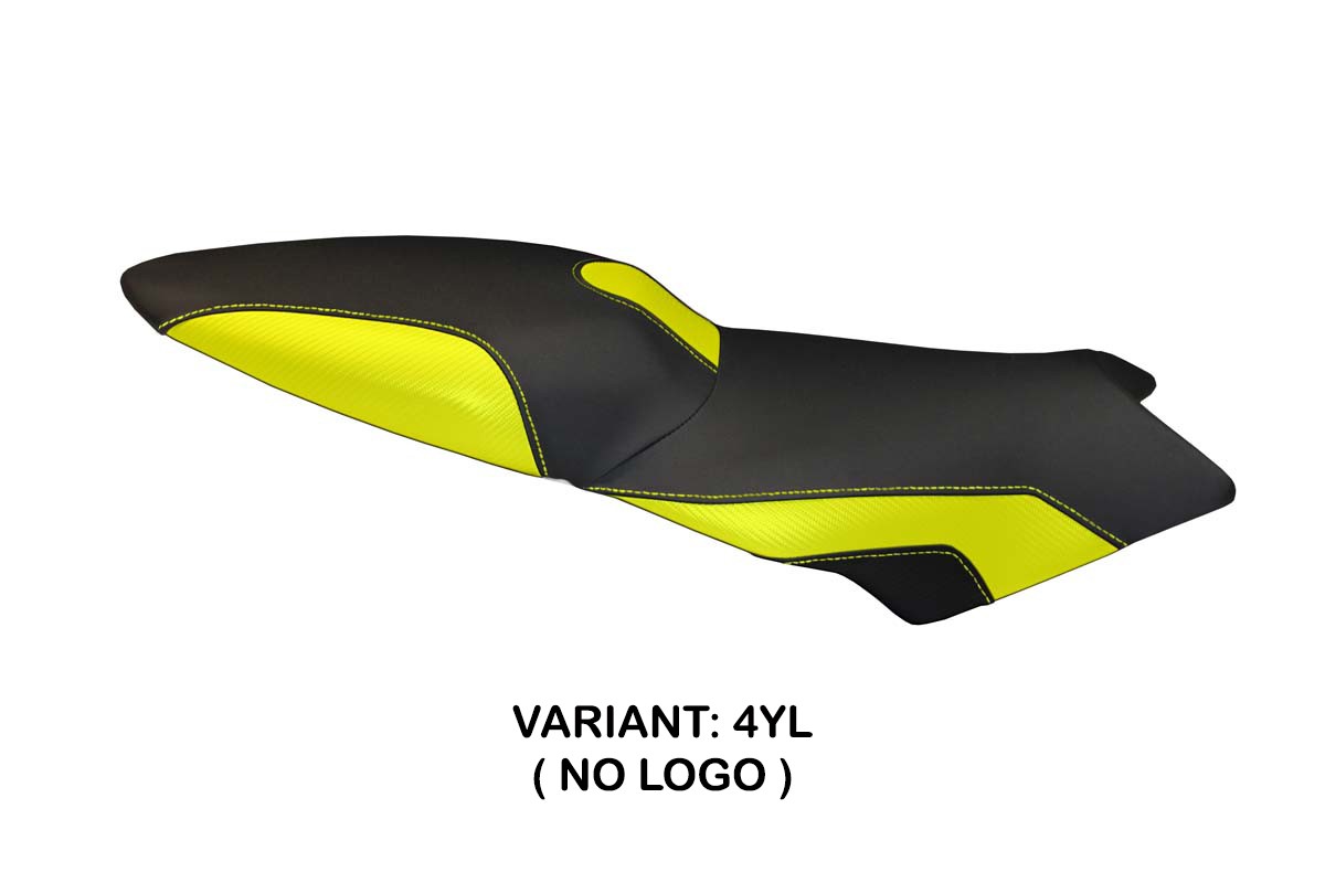 Rivestimento sella TPZ Lariano 2 giallo BMW K1200S 2004-2008