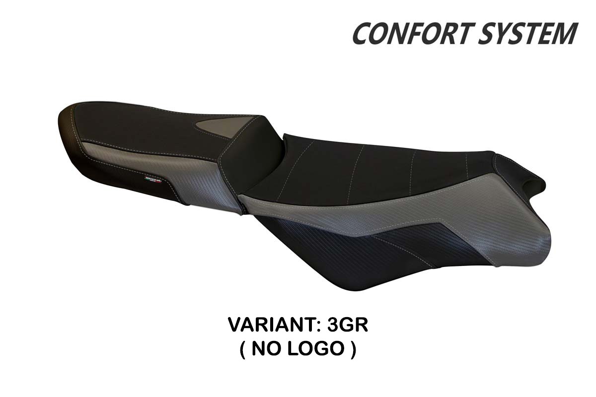 TPZ Anapa 1 Comfort grey Saddle covering BMW K1300GT 2009-2011