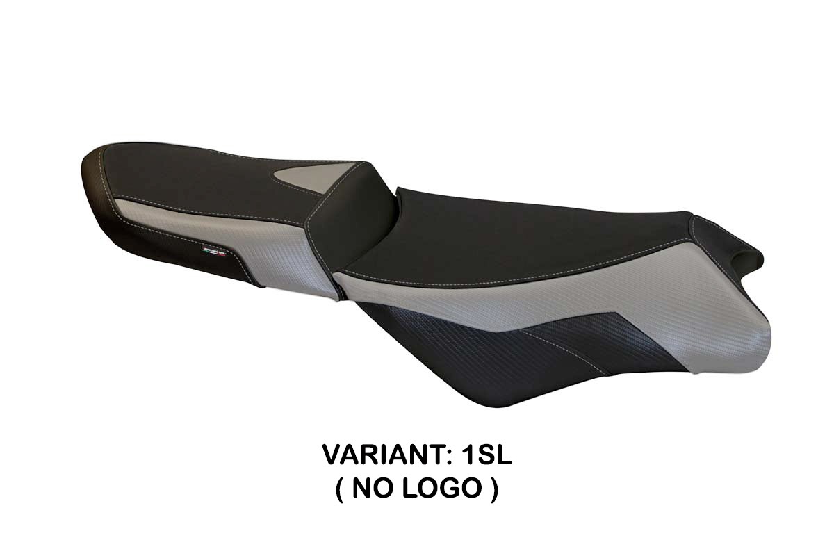 TPZ Banff 1 silver Saddle covering BMW K1300GT 2009-2011