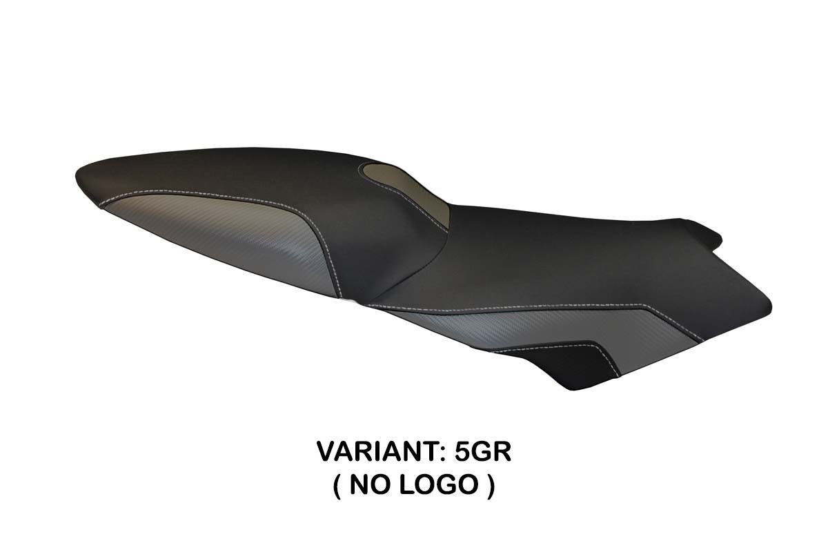 Rivestimento sella TPZ Lariano 2 grigio BMW K1300S 2009-2016