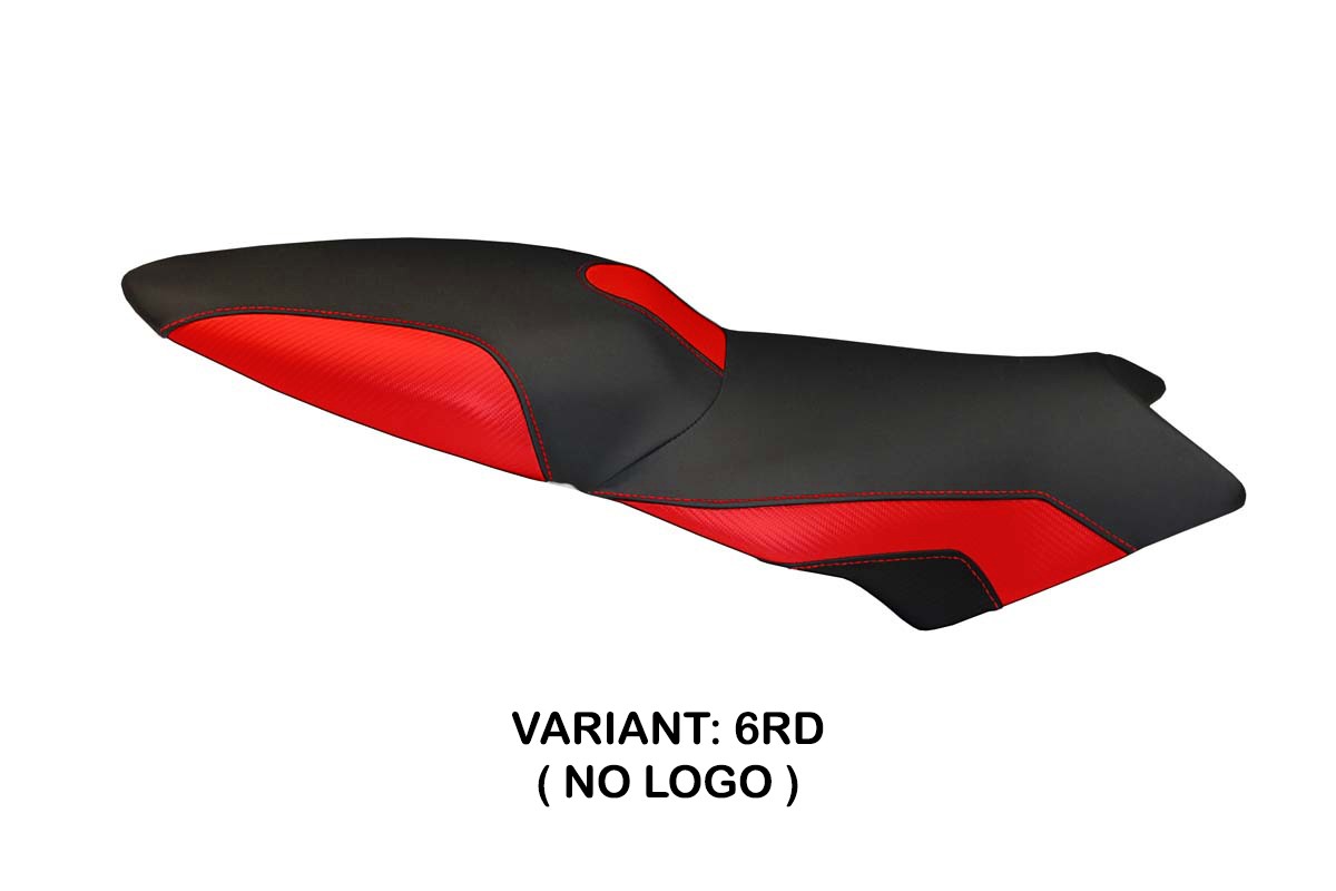 Rivestimento sella TPZ Lariano 2 rosso BMW K1300S 2009-2016