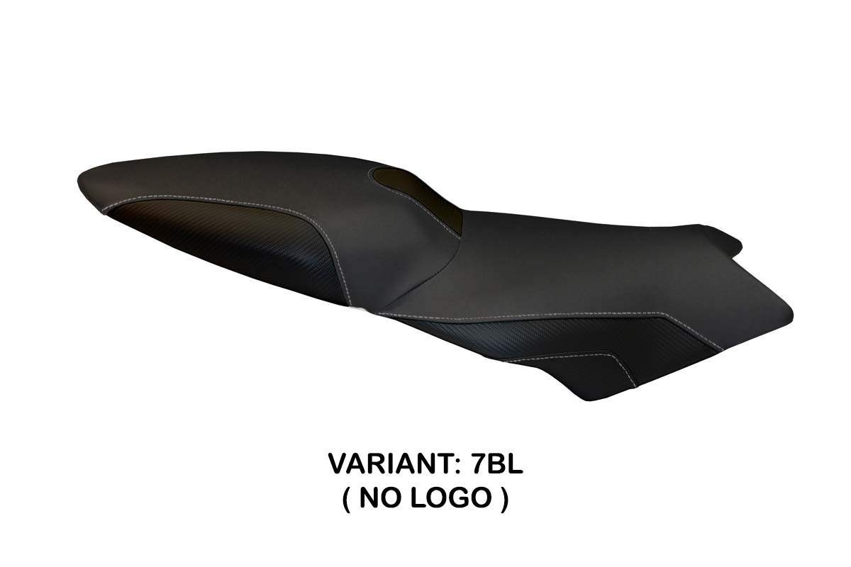 Rivestimento sella TPZ Lariano 2 nero BMW K1300S 2009-2016