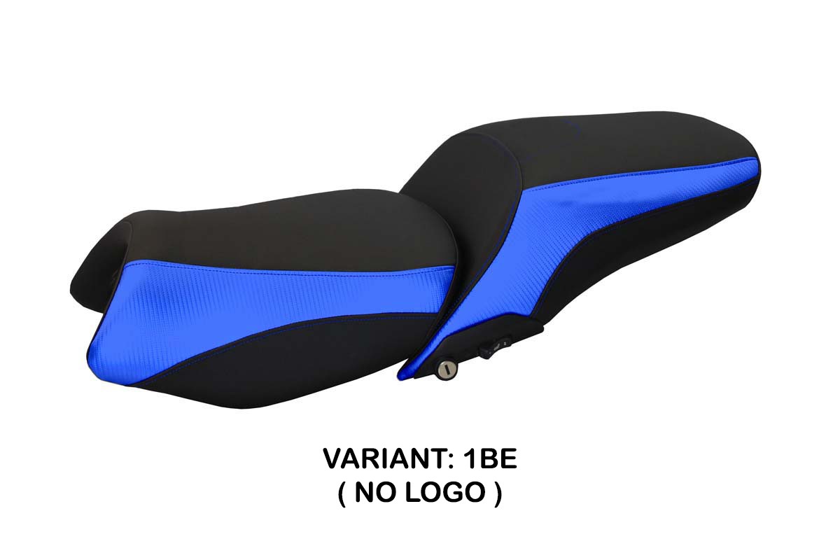 Rivestimento sella TPZ Tropea Color blu BMW K1600GT 2010-2025