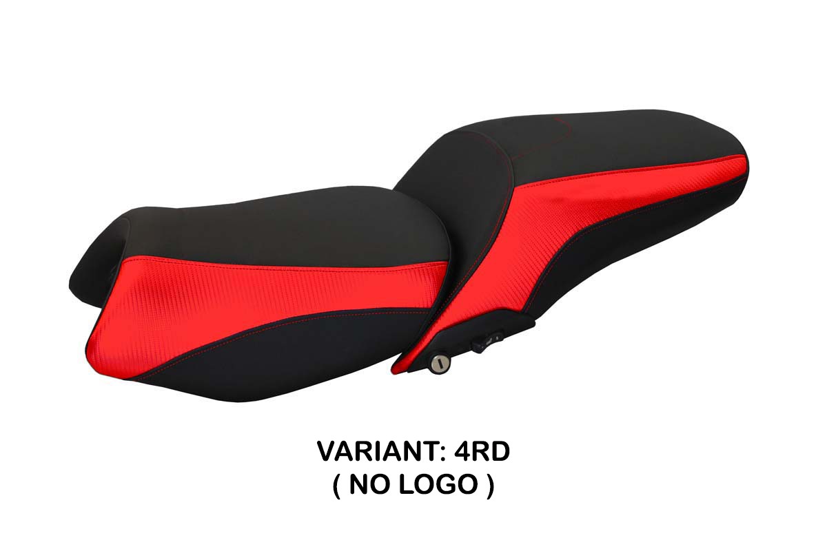 Rivestimento sella TPZ Tropea Color rosso BMW K1600GT 2010-2025