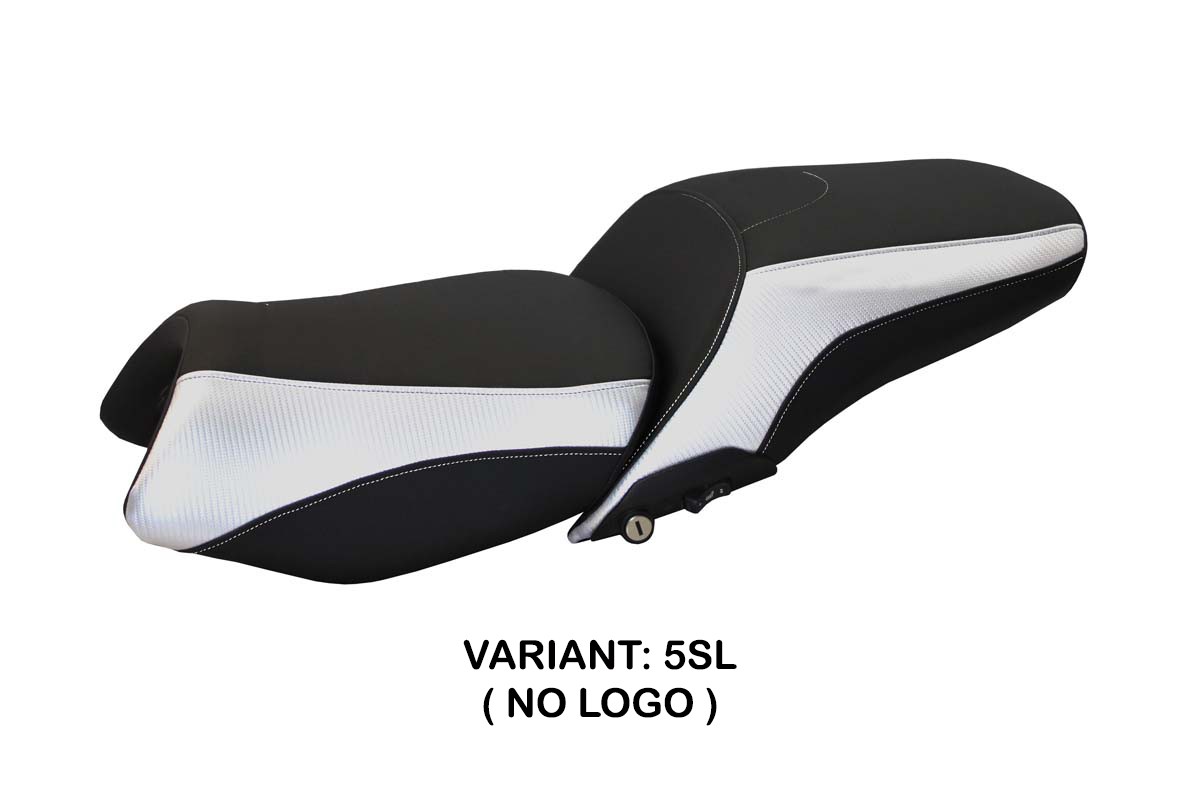 Rivestimento sella TPZ Tropea Color argento BMW K1600GT 2010-2025