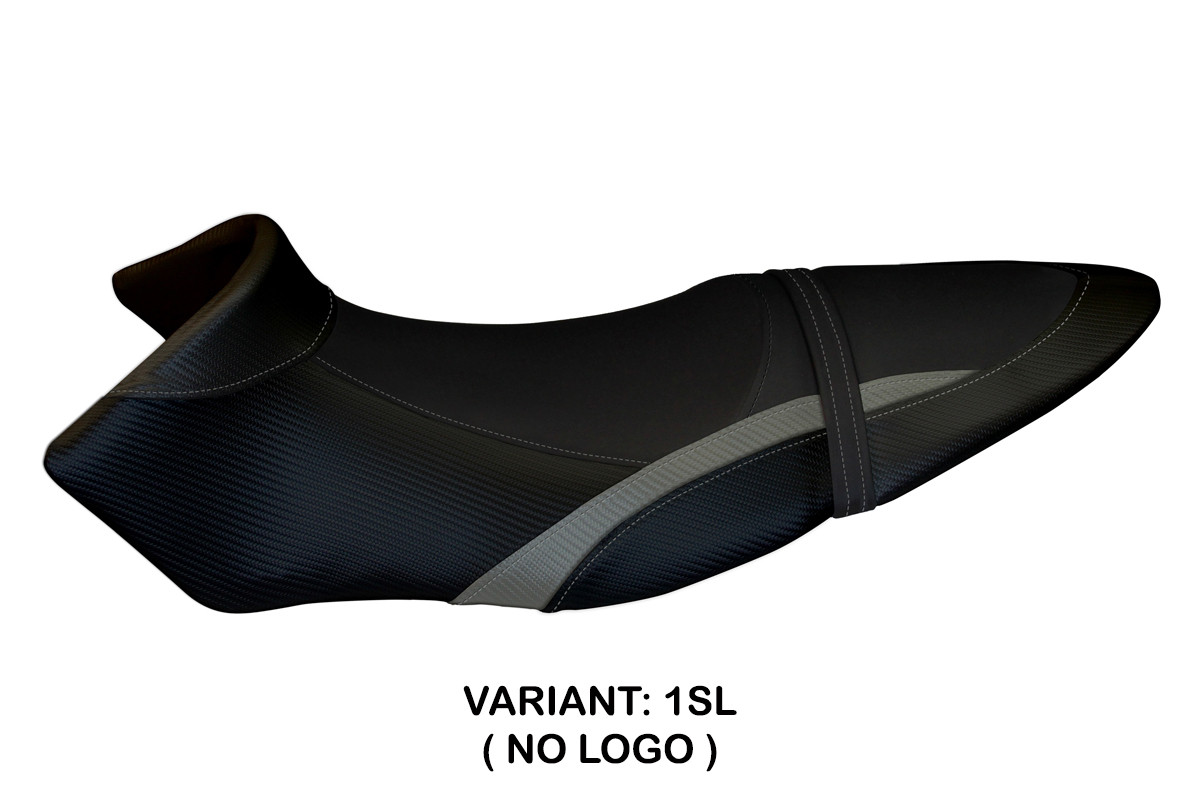 Rivestimento sella TPZ Avignone argento Buell XB12S/XB12SX 2019-2021