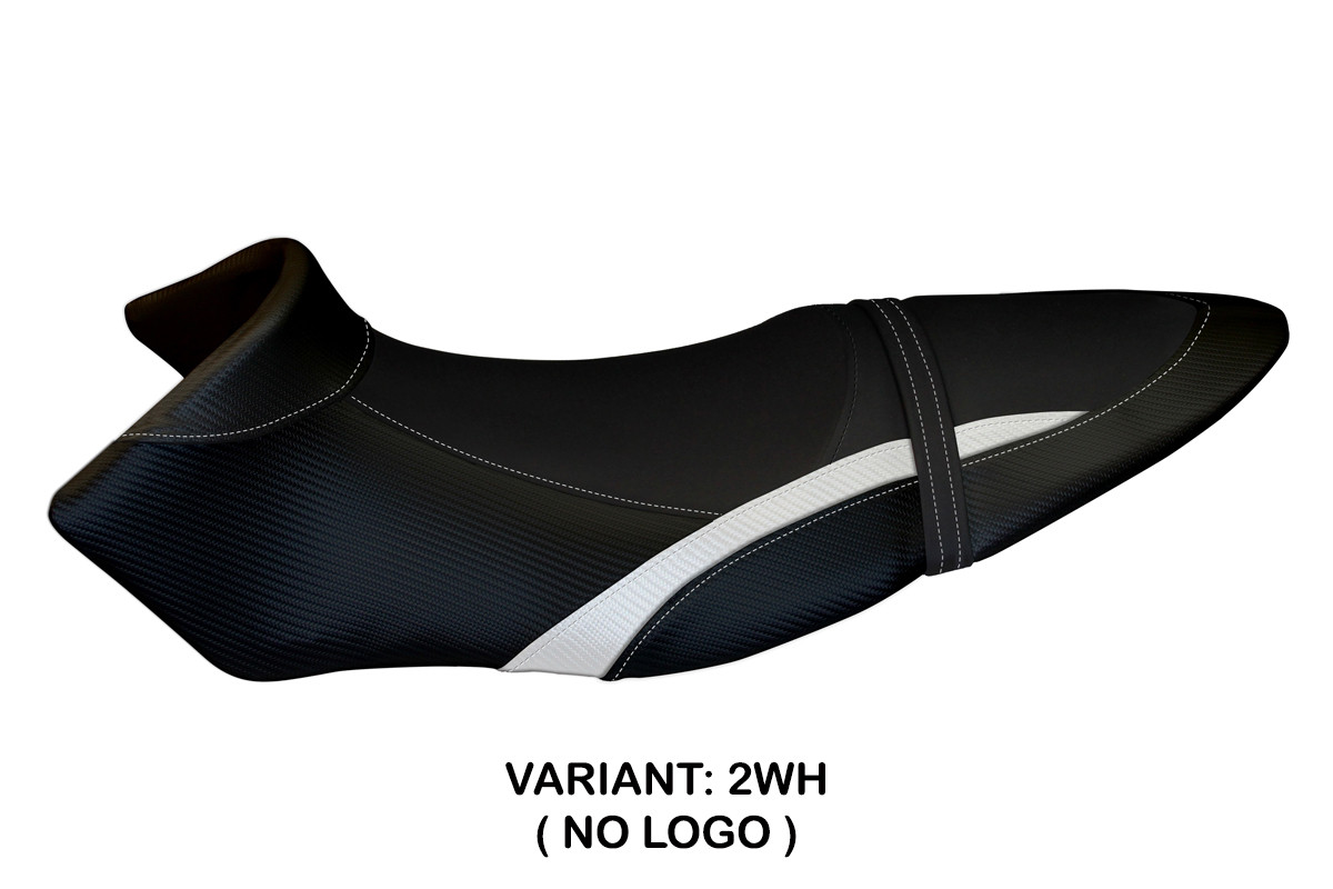 Rivestimento sella TPZ Avignone bianco Buell XB12S/XB12SX 2019-2021