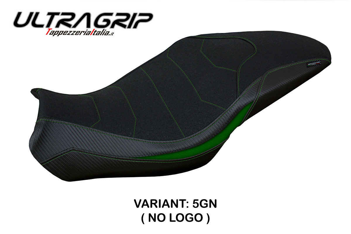 Rivestimento sella TPZ Lima Ultragrip verde Benelli 752S 2019-2025