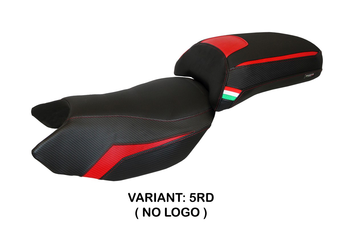 Rivestimento sella TPZ Merida rosso Benelli TRK502 2017-2025