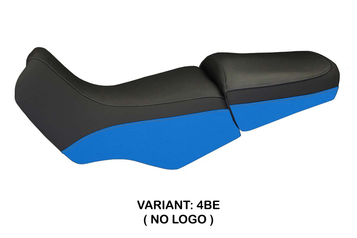 Rivestimento sella TPZ Livorno Carbon Color blu BMW R1100/1150GS 1994-2003