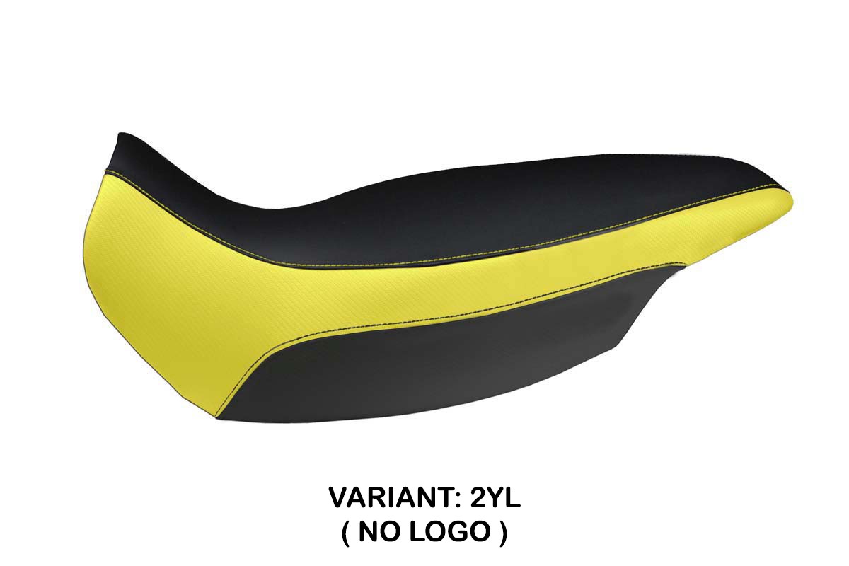 Rivestimento sella TPZ Giarre giallo BMW R1150GS Adventure 2002-2006