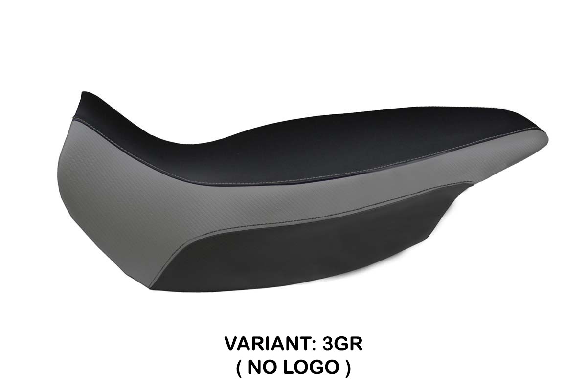 Rivestimento sella TPZ Giarre grigio BMW R1150GS Adventure 2002-2006