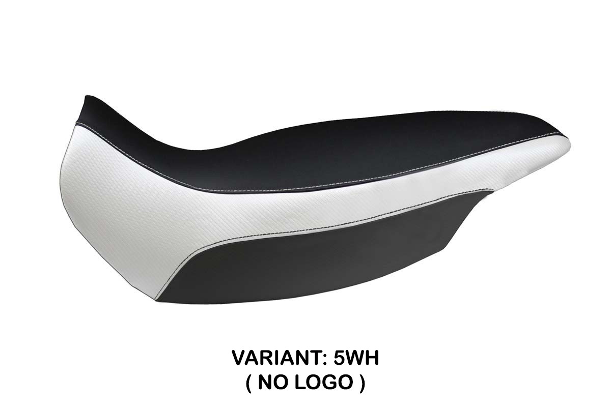 Rivestimento sella TPZ Giarre bianco BMW R1150GS Adventure 2002-2006