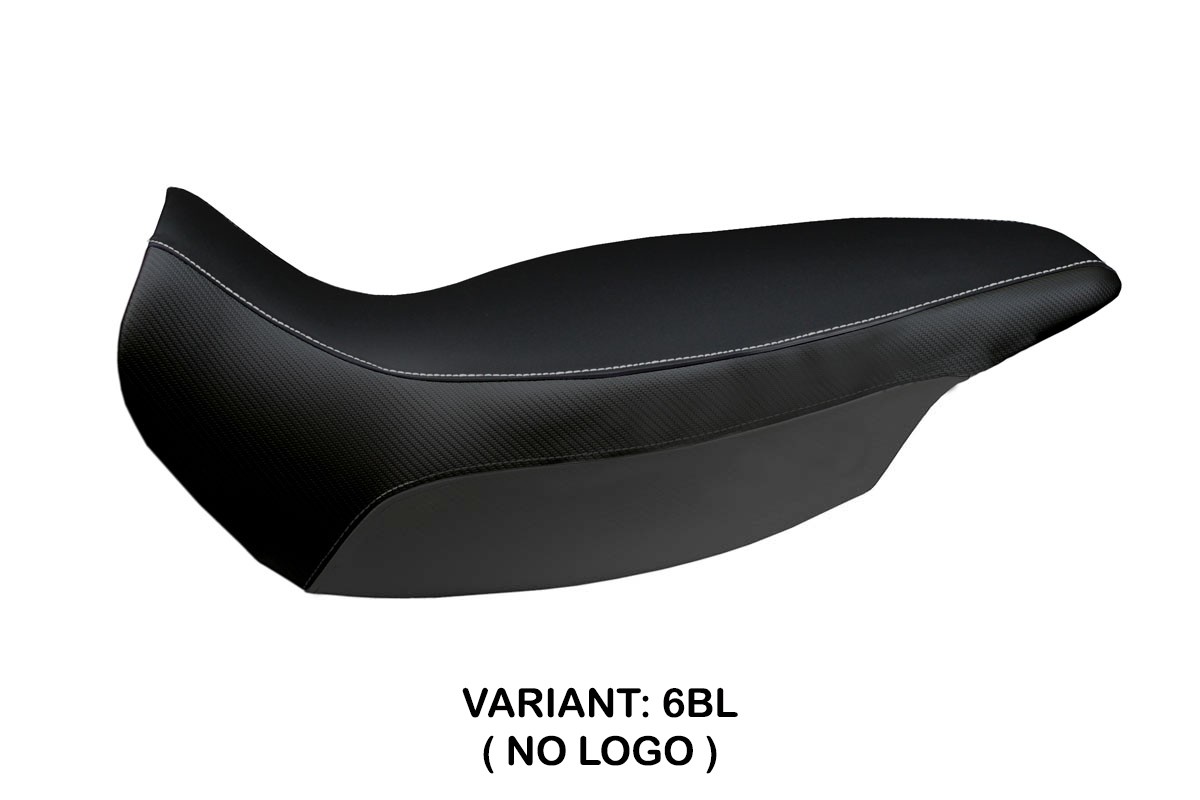 TPZ Giarre black Saddle covering BMW R1150GS Adventure 2002-2006