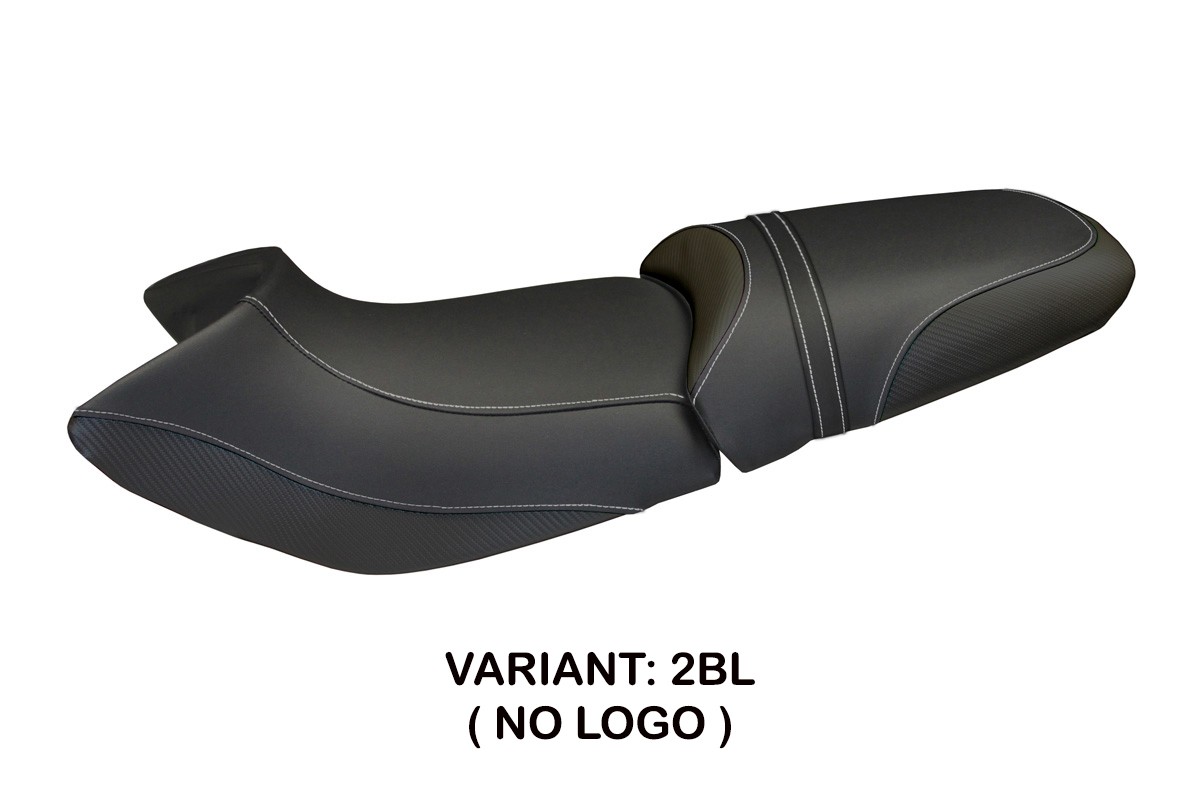 Rivestimento sella TPZ Massimo Carbon Color nero BMW R1150R 2000-2007