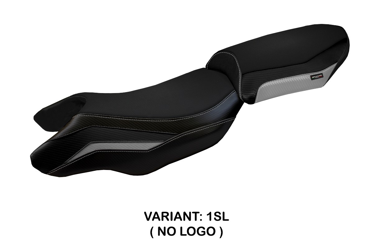 TPZ Puma silver Saddle covering BMW R1250R 2019-2025