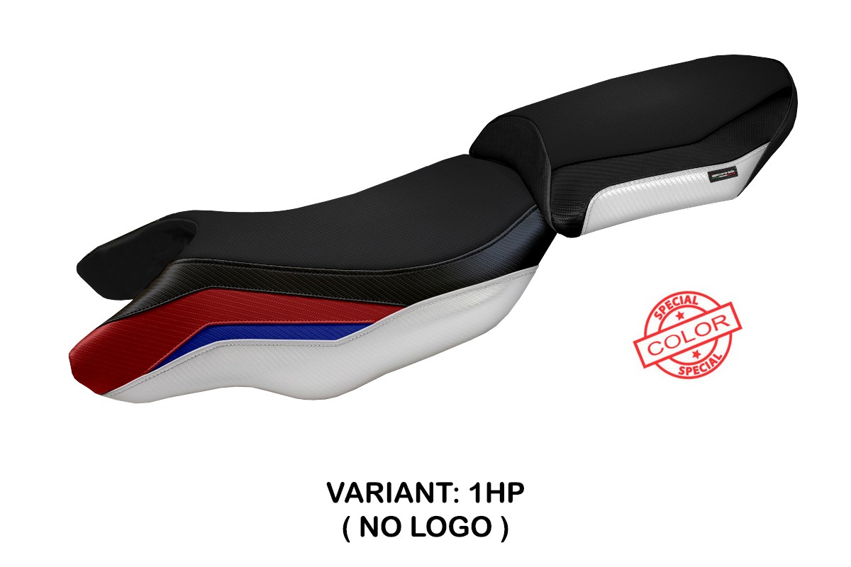 Rivestimento sella TPZ Puma Special colore HP BMW R1250R 2019-2025