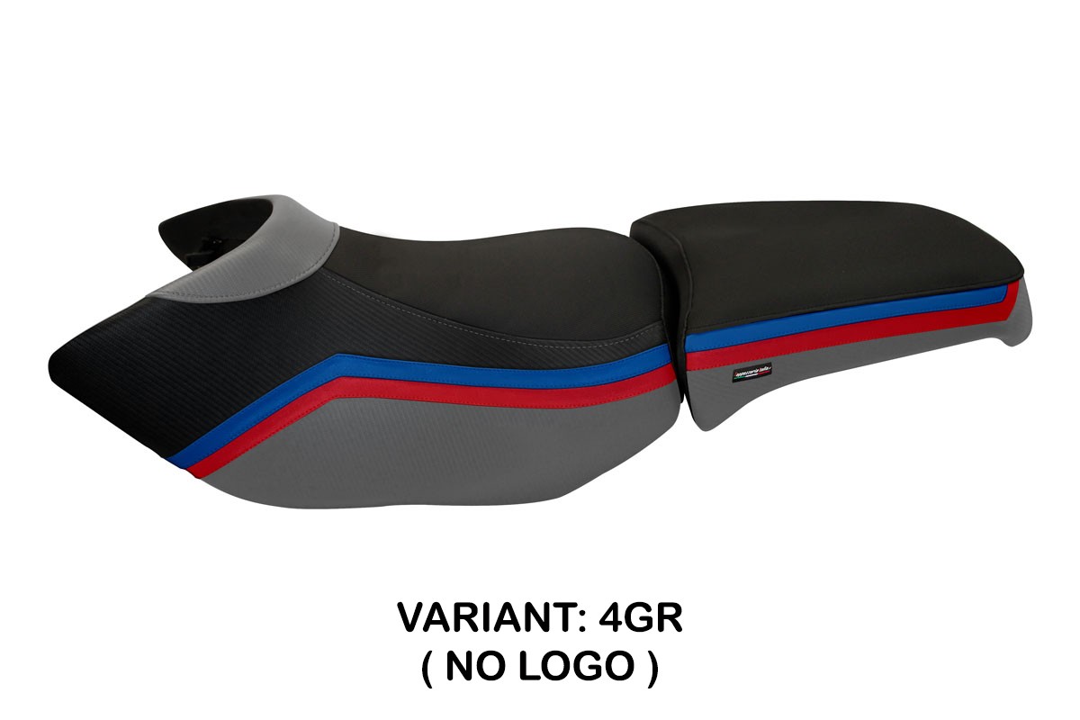 Rivestimento sella TPZ Ionia 1 grigio BMW R1200GS Adventure 2006-2012