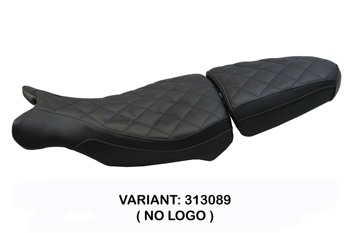 TPZ Arnes black Saddle covering BMW RnineT 2014-2024