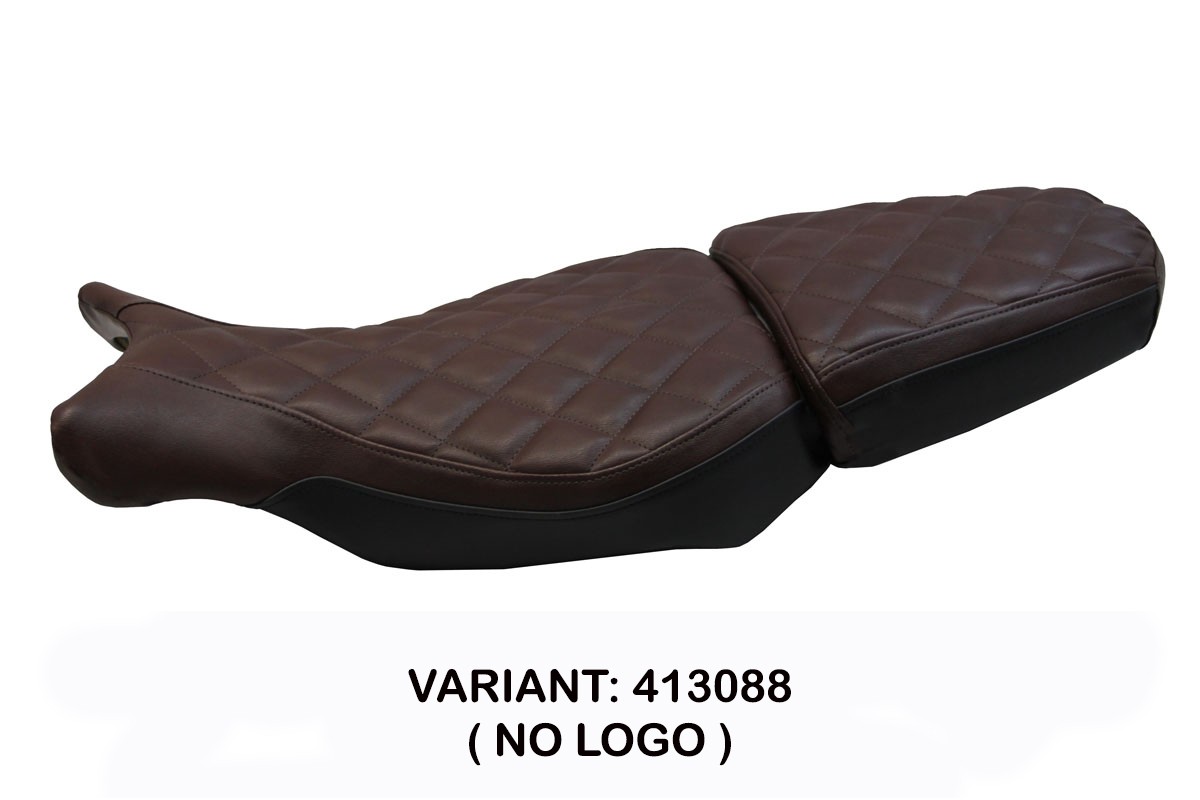 TPZ Arnes dark brown Saddle covering BMW RnineT 2014-2024