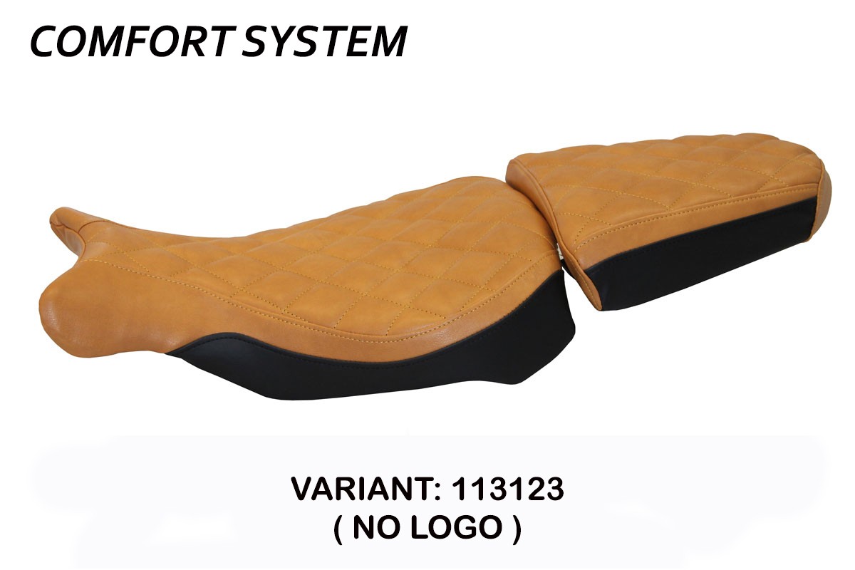 TPZ Batea Comfort camel Saddle covering BMW RnineT 2014-2024