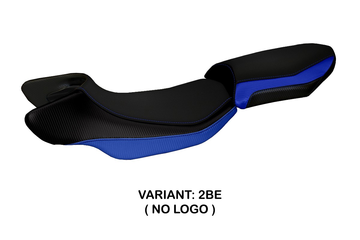 TPZ Aurelia Color 2 blue Saddle covering BMW R1200R 2015-2018