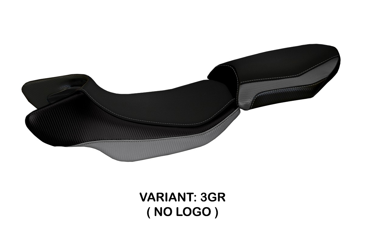 TPZ Aurelia Color 2 grey Saddle covering BMW R1200R 2015-2018