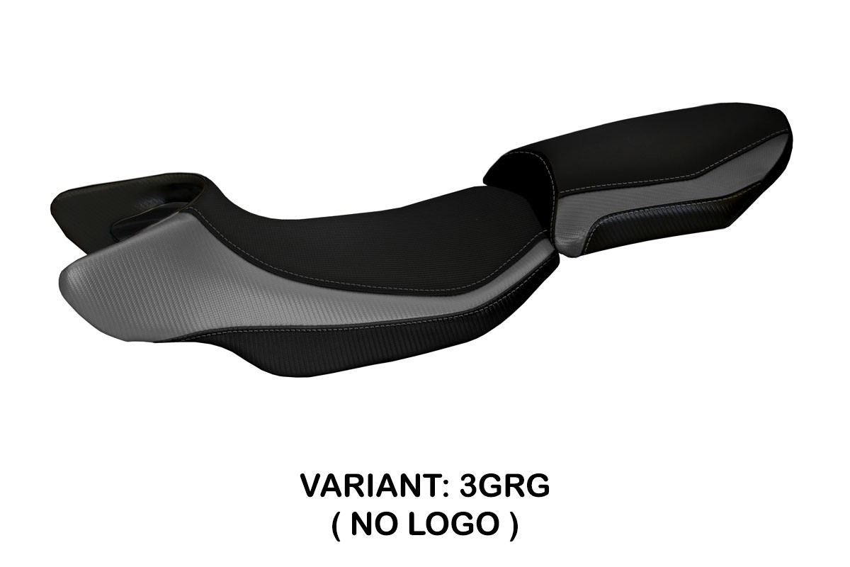 TPZ Aurelia Color RS grey Saddle covering BMW R1200RS 2015-2019