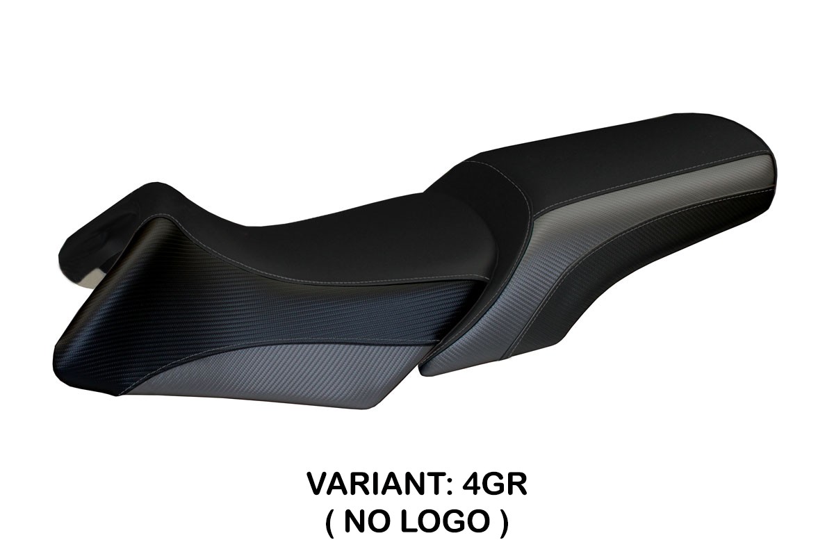 Rivestimento sella TPZ Roberto grigio BMW R1200RT 2006-2013