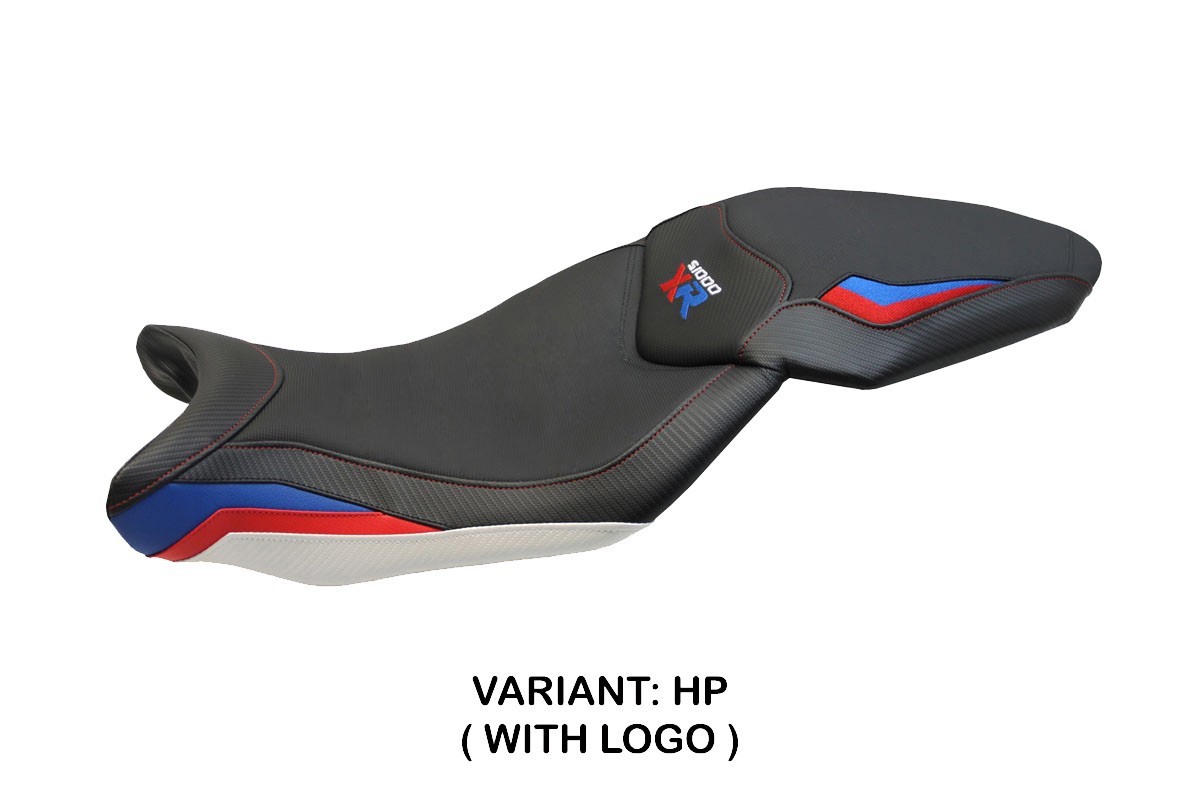 TPZ Ardea HP HP Color Saddle covering Logo BMW S1000XR 2015-2019