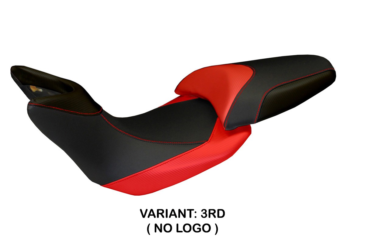 Rivestimento sella TPZ Noto rosso Ducati Multistrada 1200/1260 2015-2020