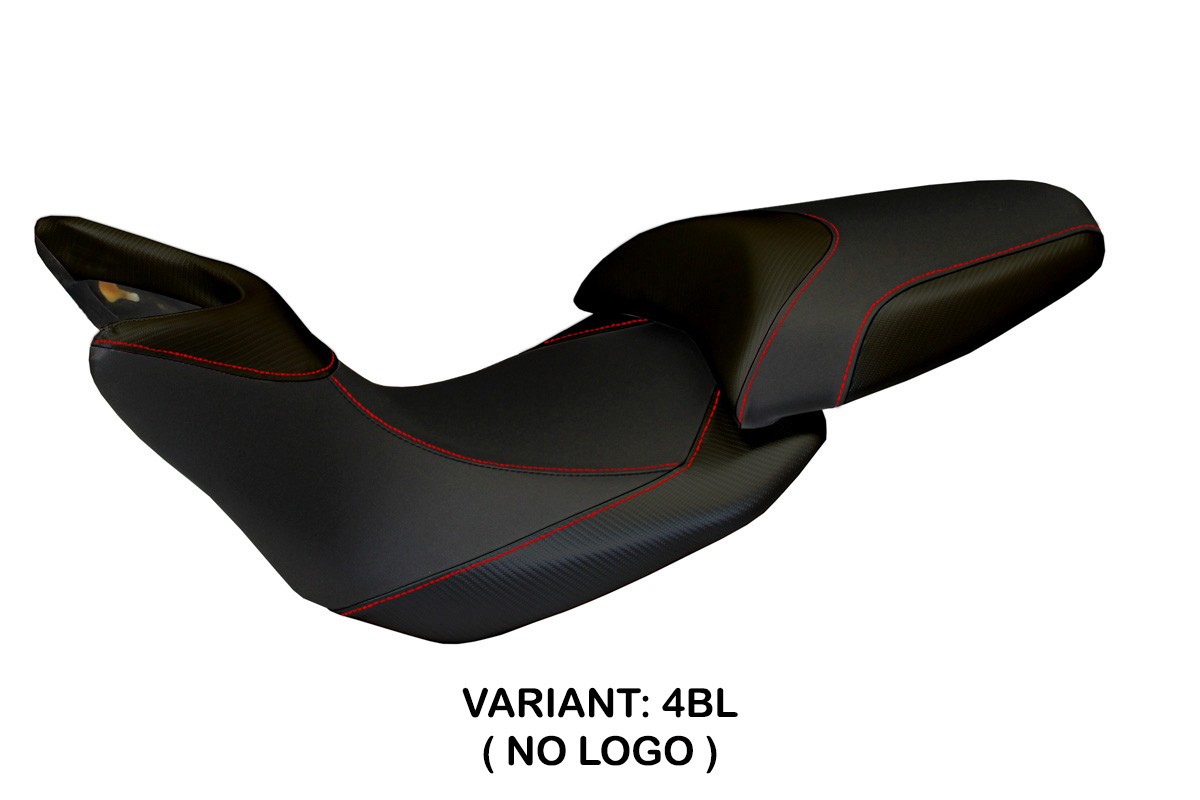 Rivestimento sella TPZ Noto nero Ducati Multistrada 1200/1260 2015-2020