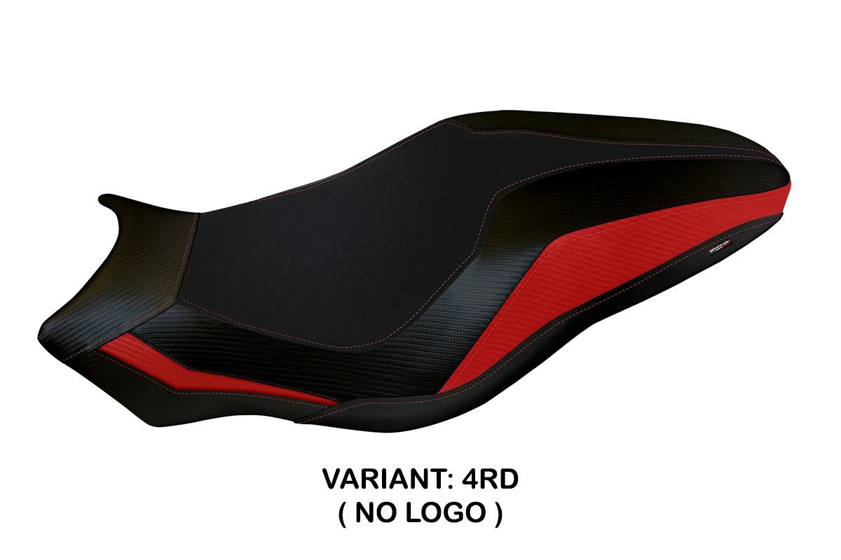 Rivestimento sella TPZ Lipsia 3 rosso Ducati Monster 797 2017-2020