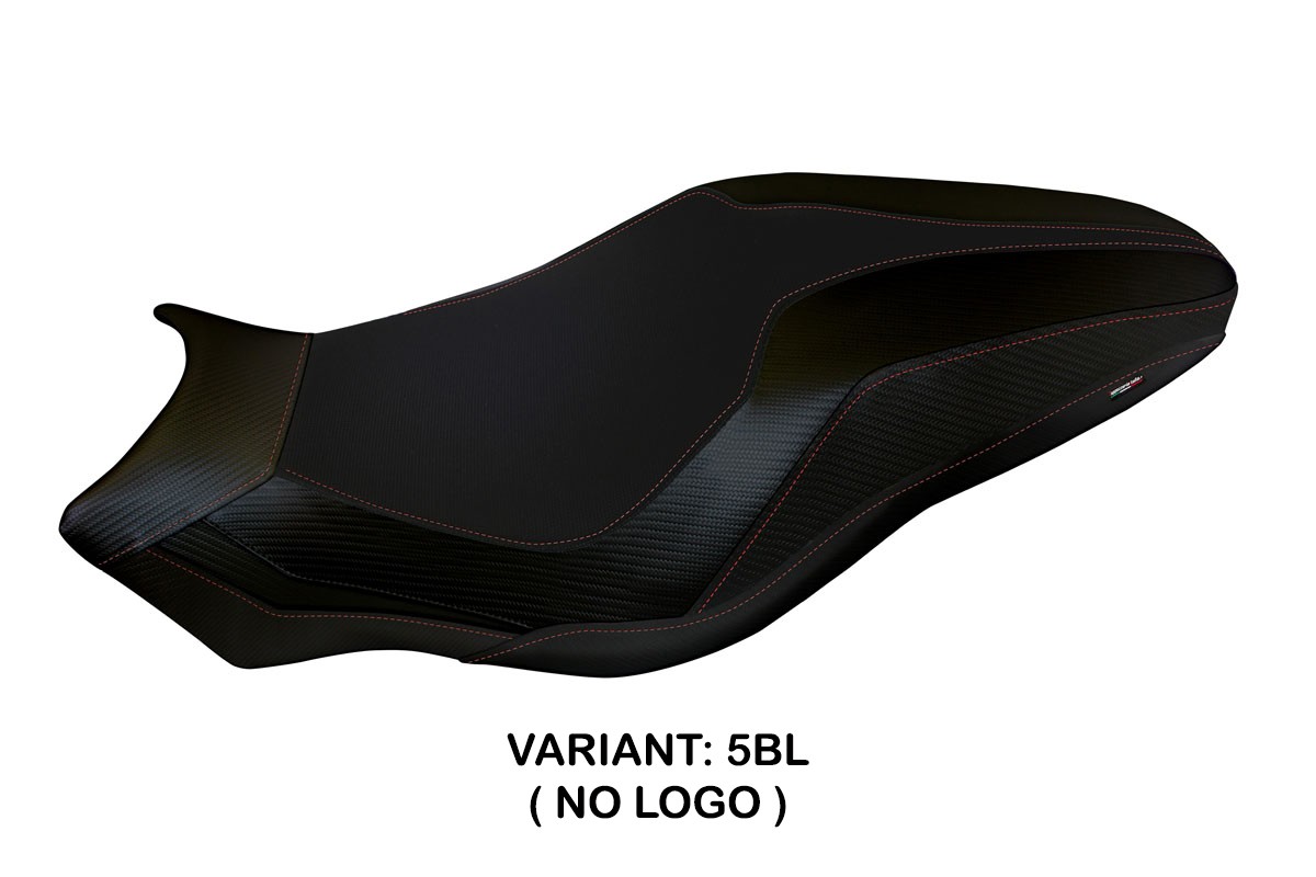 Rivestimento sella TPZ Lipsia 3 nero Ducati Monster 797 2017-2020