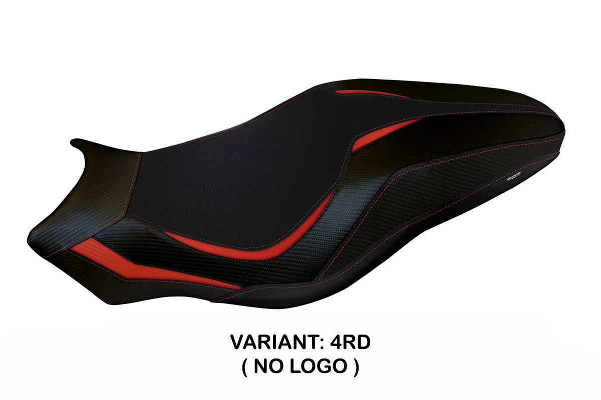 Rivestimento sella TPZ Lipsia 1 rosso Ducati Monster 821/1200 2017-2020