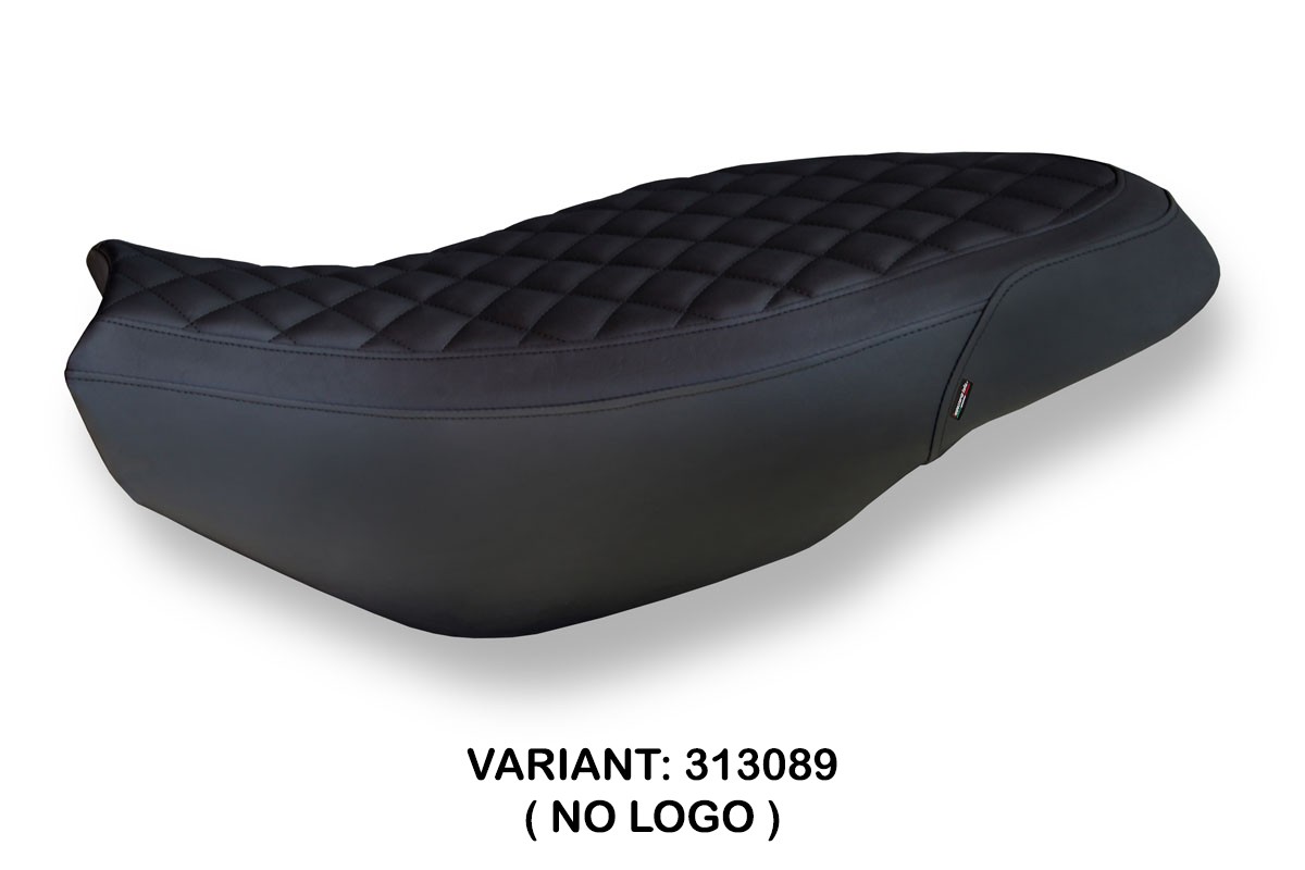 Rivestimento sella TPZ Vintage nero Ducati Scrambler 400/800/1100 2015-2024