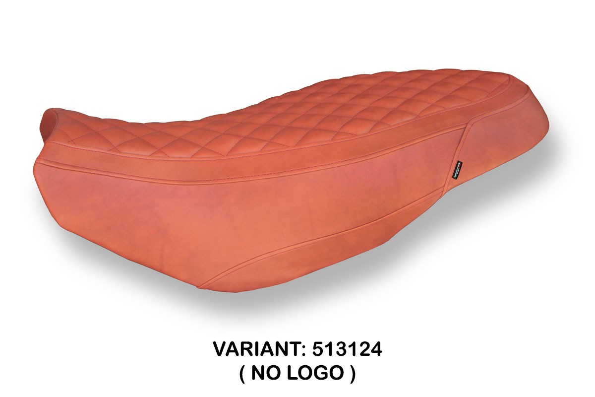 Rivestimento sella TPZ Vintage mattone Ducati Scrambler 400/800/1100 2015-2024