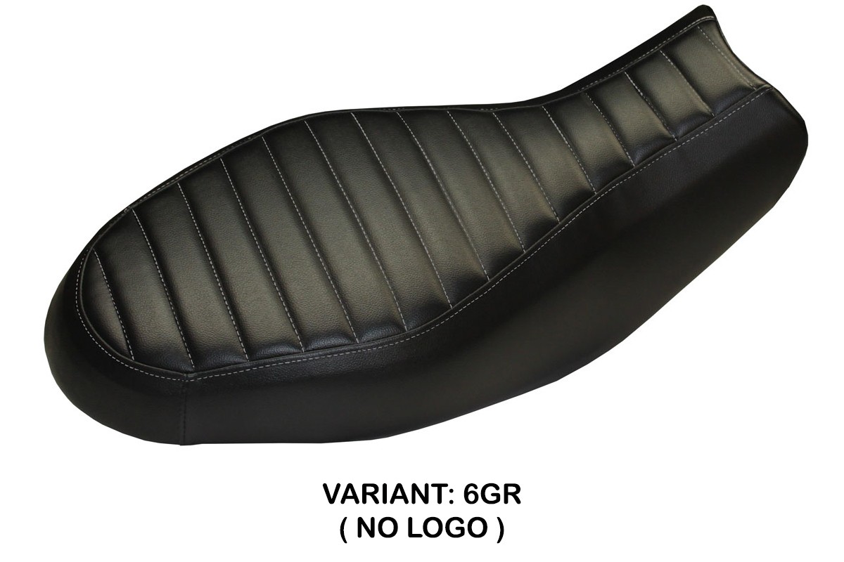 Rivestimento sella TPZ Procida grigio Ducati Scrambler 400/800/1100 2015-2024